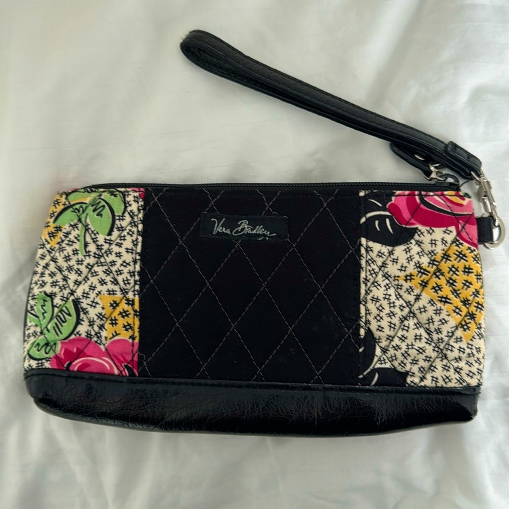 VINTAGE VERA BRADLEY WRISTLET